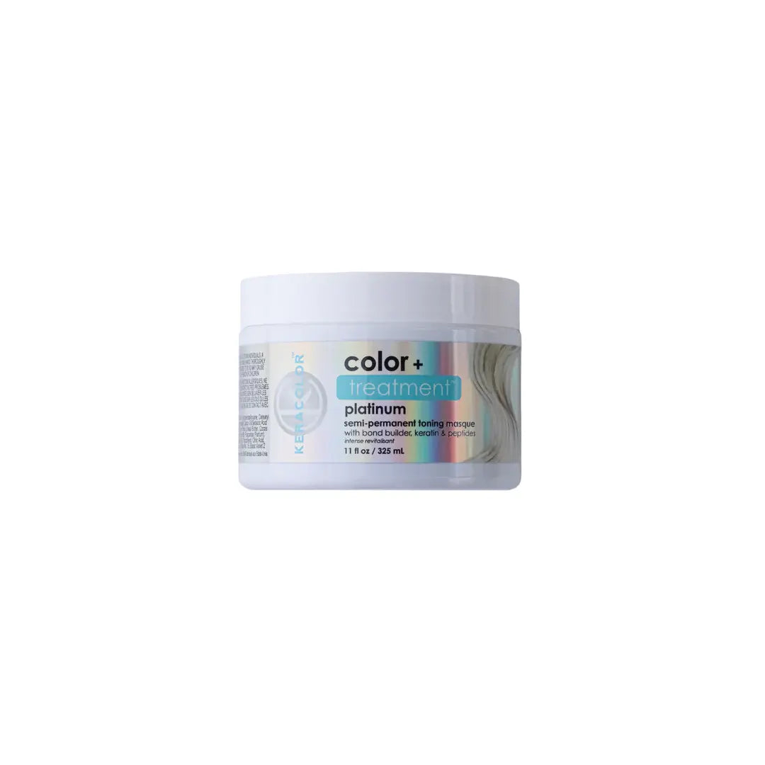 Keracolor Treatment Masque 325ml - Platinum
