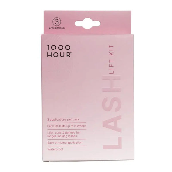 1000 Hour Lash Lift Kit