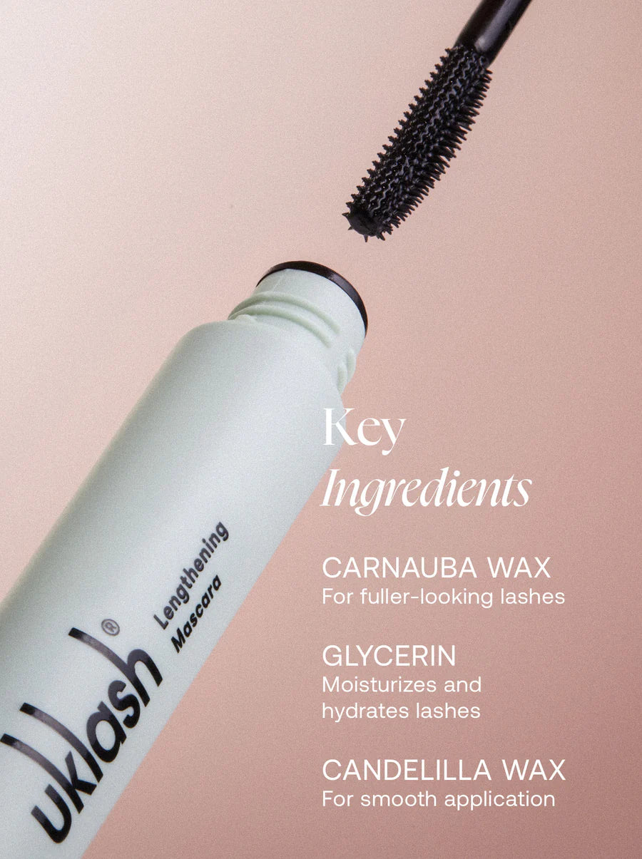 UK LASH Lengthening Mascara