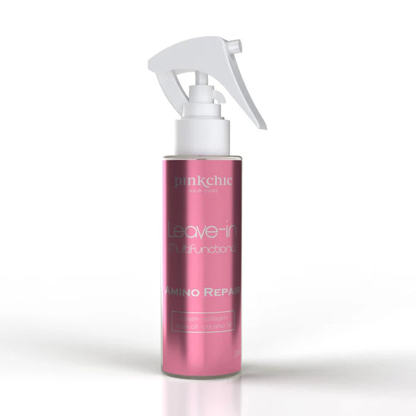 PINK CHIC Amino Repair Spray – Multipurpose Leave-In