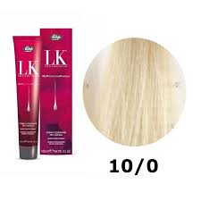LK VEGAN LOW AMMONIA HAIR COLOUR  OIL PROTECTION COMPLEX