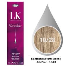 LK VEGAN LOW AMMONIA HAIR COLOUR  OIL PROTECTION COMPLEX