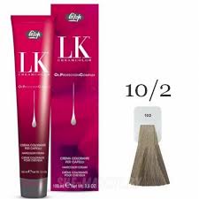 LK VEGAN LOW AMMONIA HAIR COLOUR  OIL PROTECTION COMPLEX