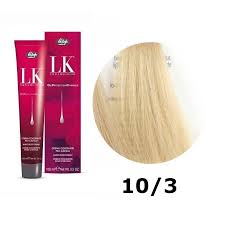 LK VEGAN LOW AMMONIA HAIR COLOUR  OIL PROTECTION COMPLEX