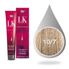 LK VEGAN LOW AMMONIA HAIR COLOUR  OIL PROTECTION COMPLEX
