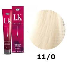 LK VEGAN LOW AMMONIA HAIR COLOUR  OIL PROTECTION COMPLEX