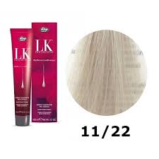 LK VEGAN LOW AMMONIA HAIR COLOUR  OIL PROTECTION COMPLEX