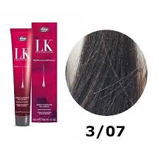 LK VEGAN LOW AMMONIA HAIR COLOUR  OIL PROTECTION COMPLEX
