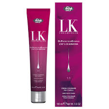LK VEGAN LOW AMMONIA HAIR COLOUR  OIL PROTECTION COMPLEX