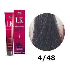 LK VEGAN LOW AMMONIA HAIR COLOUR  OIL PROTECTION COMPLEX