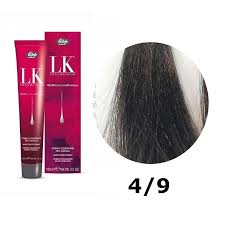 LK VEGAN LOW AMMONIA HAIR COLOUR  OIL PROTECTION COMPLEX