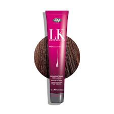 LK VEGAN LOW AMMONIA HAIR COLOUR  OIL PROTECTION COMPLEX