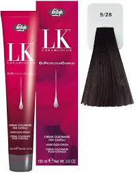 LK VEGAN LOW AMMONIA HAIR COLOUR  OIL PROTECTION COMPLEX