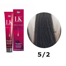 LK VEGAN LOW AMMONIA HAIR COLOUR  OIL PROTECTION COMPLEX