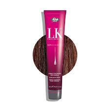 LK VEGAN LOW AMMONIA HAIR COLOUR  OIL PROTECTION COMPLEX