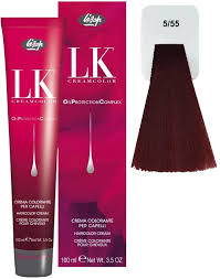 LK VEGAN LOW AMMONIA HAIR COLOUR  OIL PROTECTION COMPLEX