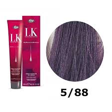 LK VEGAN LOW AMMONIA HAIR COLOUR  OIL PROTECTION COMPLEX