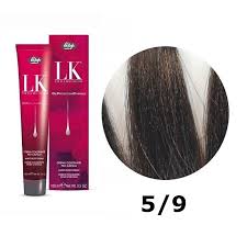 LK VEGAN LOW AMMONIA HAIR COLOUR  OIL PROTECTION COMPLEX