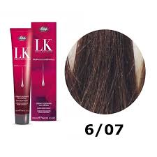 LK VEGAN LOW AMMONIA HAIR COLOUR  OIL PROTECTION COMPLEX