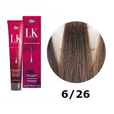 LK VEGAN LOW AMMONIA HAIR COLOUR  OIL PROTECTION COMPLEX