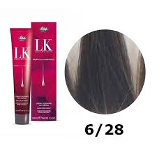 LK VEGAN LOW AMMONIA HAIR COLOUR  OIL PROTECTION COMPLEX