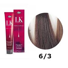 LK VEGAN LOW AMMONIA HAIR COLOUR  OIL PROTECTION COMPLEX