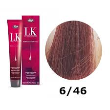 LK VEGAN LOW AMMONIA HAIR COLOUR  OIL PROTECTION COMPLEX