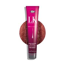LK VEGAN LOW AMMONIA HAIR COLOUR  OIL PROTECTION COMPLEX