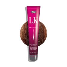LK VEGAN LOW AMMONIA HAIR COLOUR  OIL PROTECTION COMPLEX