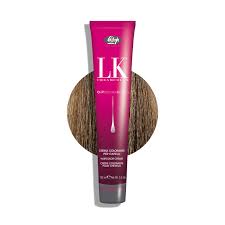 LK VEGAN LOW AMMONIA HAIR COLOUR  OIL PROTECTION COMPLEX