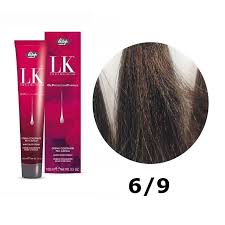 LK VEGAN LOW AMMONIA HAIR COLOUR  OIL PROTECTION COMPLEX