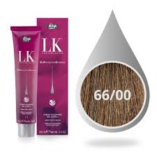 LK VEGAN LOW AMMONIA HAIR COLOUR  OIL PROTECTION COMPLEX