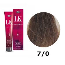 LK VEGAN LOW AMMONIA HAIR COLOUR  OIL PROTECTION COMPLEX