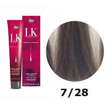 LK VEGAN LOW AMMONIA HAIR COLOUR  OIL PROTECTION COMPLEX