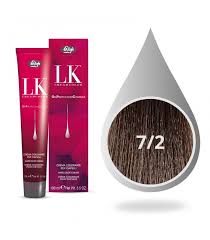 LK VEGAN LOW AMMONIA HAIR COLOUR  OIL PROTECTION COMPLEX