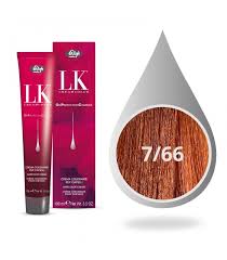 LK VEGAN LOW AMMONIA HAIR COLOUR  OIL PROTECTION COMPLEX