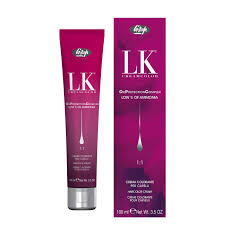 LK VEGAN LOW AMMONIA HAIR COLOUR  OIL PROTECTION COMPLEX