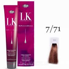 LK VEGAN LOW AMMONIA HAIR COLOUR  OIL PROTECTION COMPLEX