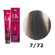 LK VEGAN LOW AMMONIA HAIR COLOUR  OIL PROTECTION COMPLEX