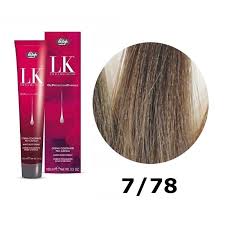 LK VEGAN LOW AMMONIA HAIR COLOUR  OIL PROTECTION COMPLEX