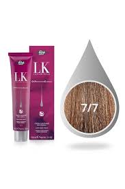 LK VEGAN LOW AMMONIA HAIR COLOUR  OIL PROTECTION COMPLEX