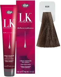 LK VEGAN LOW AMMONIA HAIR COLOUR  OIL PROTECTION COMPLEX