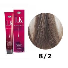 LK VEGAN LOW AMMONIA HAIR COLOUR  OIL PROTECTION COMPLEX