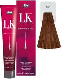 LK VEGAN LOW AMMONIA HAIR COLOUR  OIL PROTECTION COMPLEX