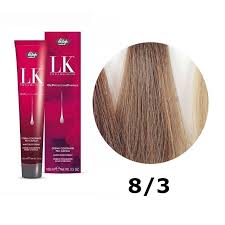 LK VEGAN LOW AMMONIA HAIR COLOUR  OIL PROTECTION COMPLEX