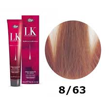LK VEGAN LOW AMMONIA HAIR COLOUR  OIL PROTECTION COMPLEX