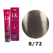 LK VEGAN LOW AMMONIA HAIR COLOUR  OIL PROTECTION COMPLEX