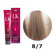 LK VEGAN LOW AMMONIA HAIR COLOUR  OIL PROTECTION COMPLEX