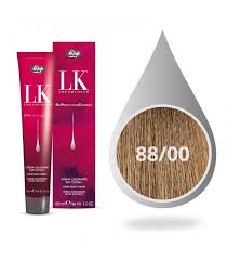 LK VEGAN LOW AMMONIA HAIR COLOUR  OIL PROTECTION COMPLEX