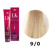 LK VEGAN LOW AMMONIA HAIR COLOUR  OIL PROTECTION COMPLEX